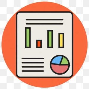 pngtree report line filled icon png image 325335